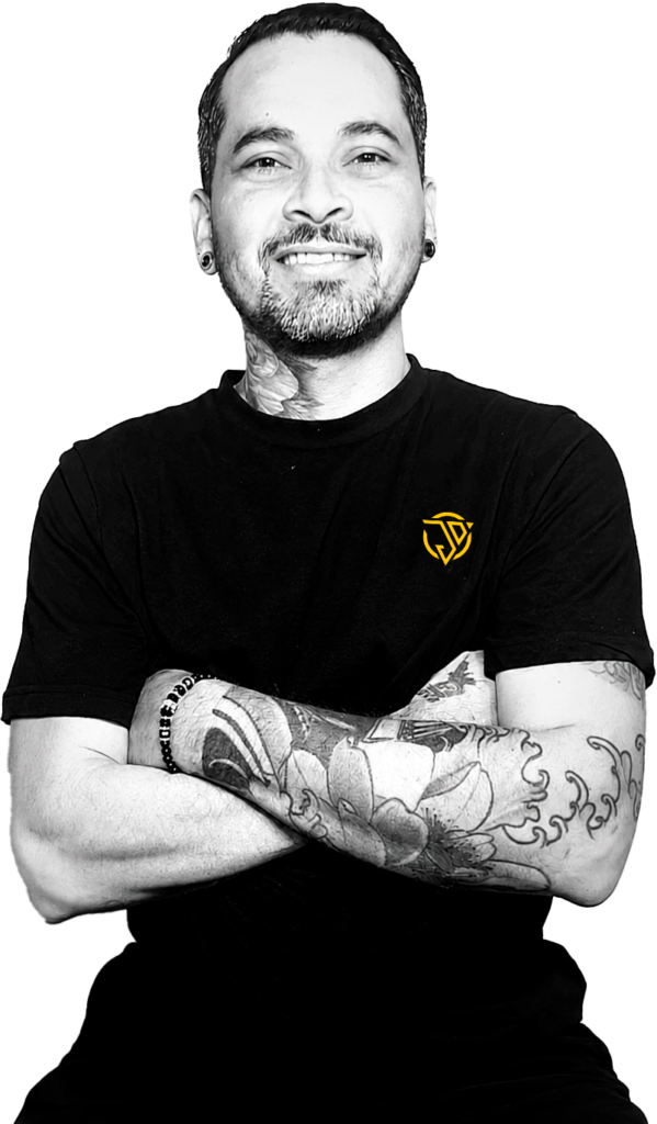 jose daniel tatuador